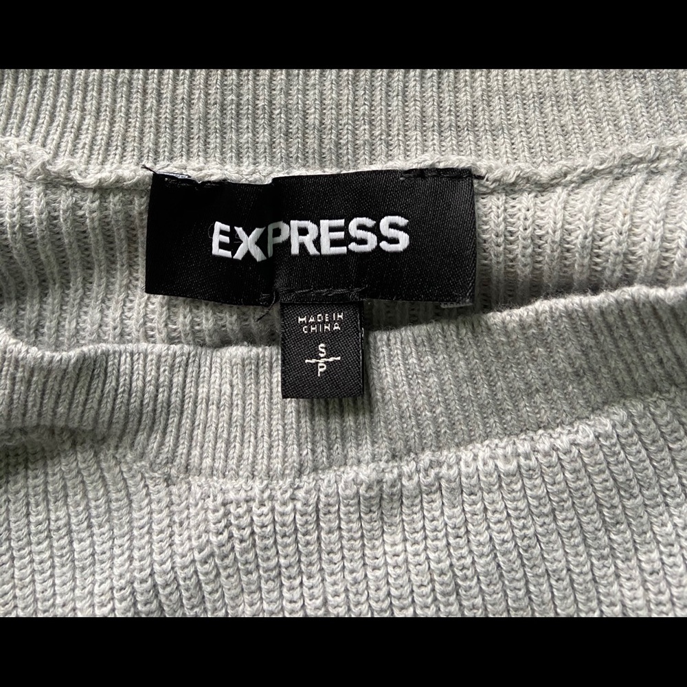 Express Sweater - Picture 5 of 5